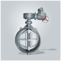 Heat Welded Butterfly Valve